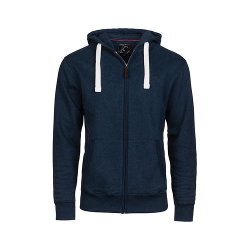 Raging Bull Kapuzenjacke Blau 