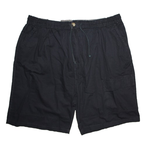 Cotton Valley Marineblaue Rugby Kampfshorts
