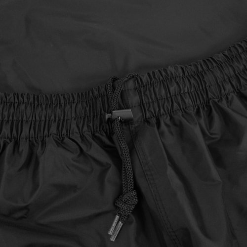 Bigdude Regenhose Schwarz