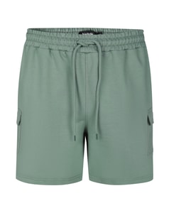 Bigdude Heavy Cargo Shorts Salbeigrün