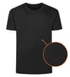SportTShirt Schwarz