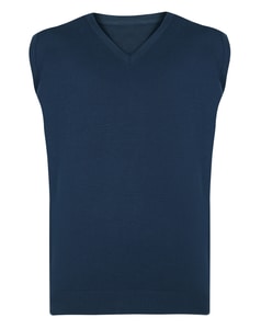 Bigdude Sweater Vest Navy