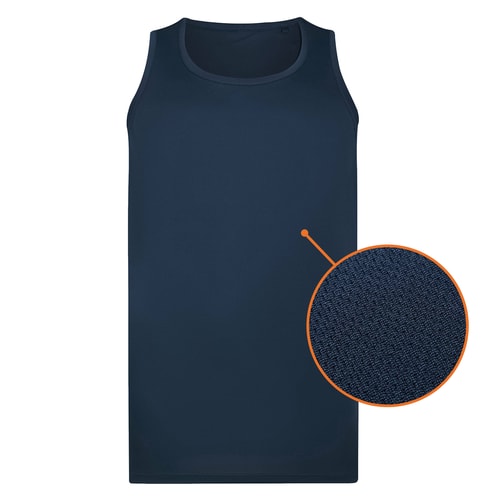 Bigdude Sportweste Marineblau