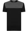 TShirt Schwarz/Grau