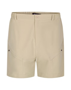 Bigdude Elastische Trek-Shorts Stein