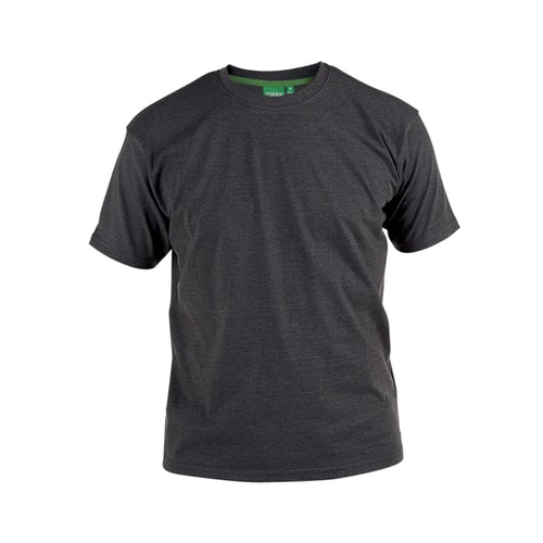 D555 Premium T-Shirt Grau
