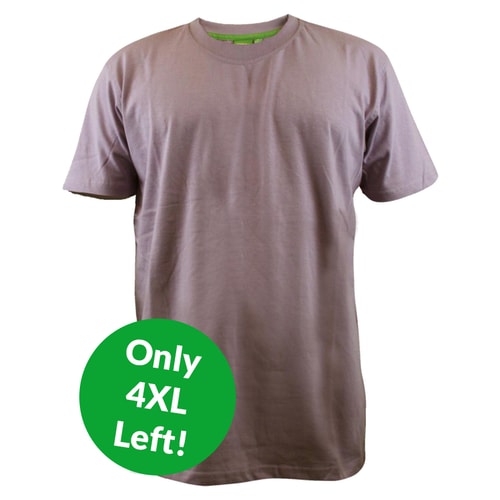 D555 Premium Baumwoll T-Shirt Rot 