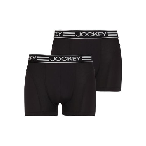 Jockey Sport 2er-Pack Boxershorts