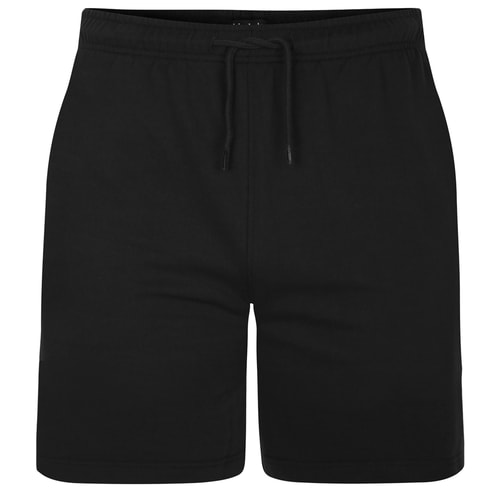 Bigdude Joggingshorts Schwarz