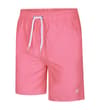 Badehose, schlicht, rosa