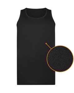 Bigdude Sportweste Schwarz