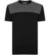 TShirt Schwarz/Grau