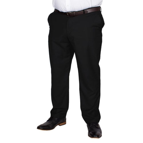 Tooting & Brow Anzughose Pierlo Schwarz