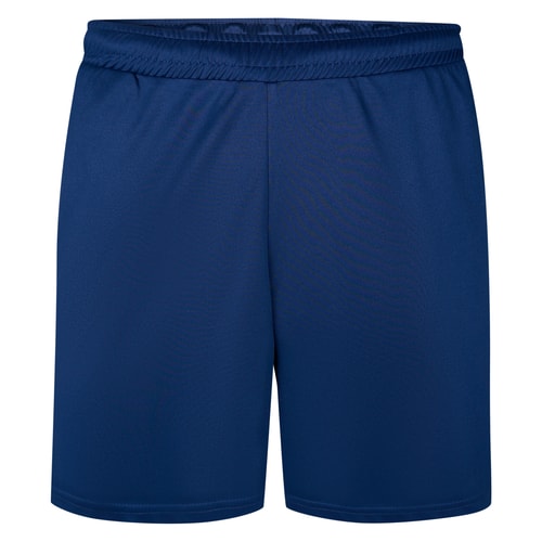 Bigdude Leichte Freizeitshorts Marineblau