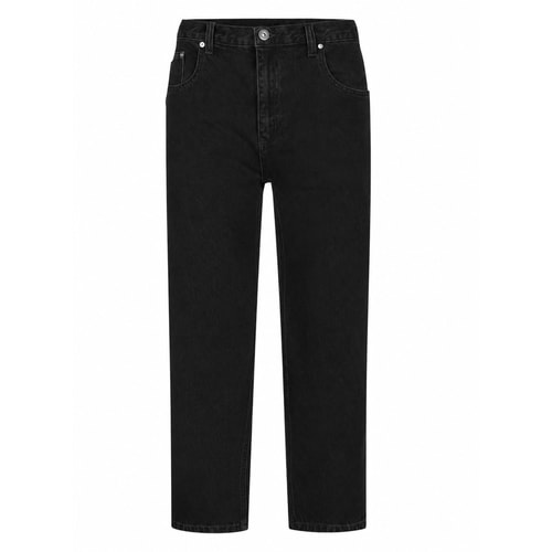 Bigdude Regular Jeans Schwarz