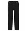 Regular Jeans Schwarz