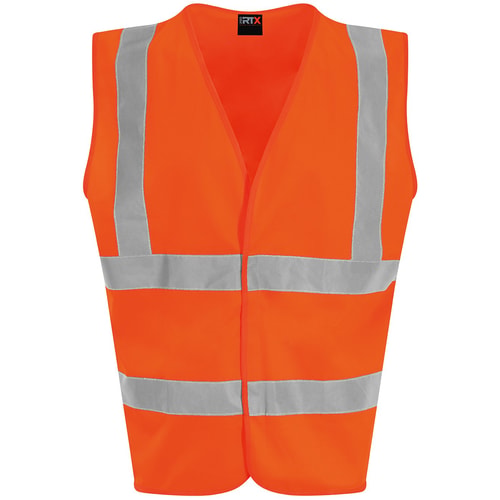 Pro RTX Warnweste Orange