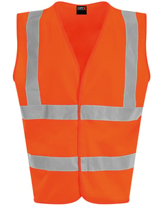 Pro RTX Warnweste Orange