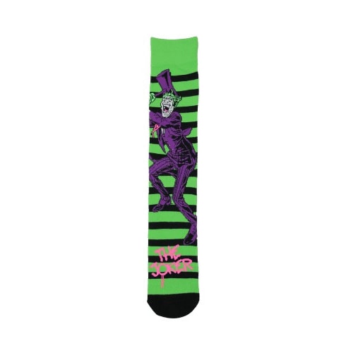 Offizielle Joker-Socken im 1er-Pack, Grün