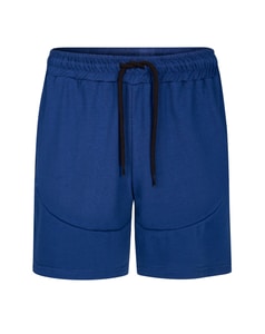 Bigdude Cut And Sew Shorts mit Kunststoffreißverschlüssen, Mitternachtsblau