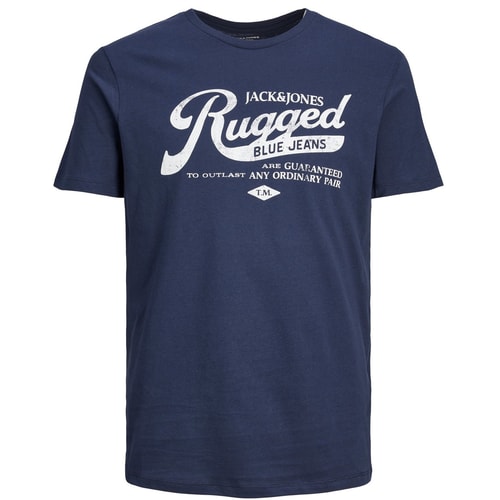 Jack & Jones Jeans T-Shirt Mood Indigo