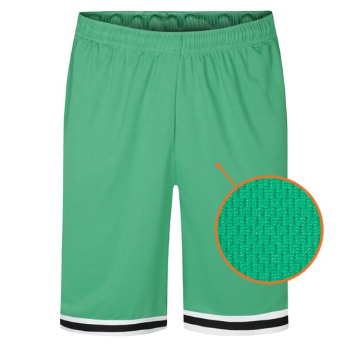 Bigdude Performance Shorts Grün