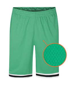 Bigdude Performance Shorts Grün