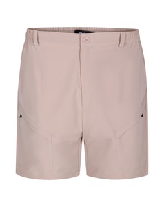 Bigdude Elastische Trek-Shorts Stein