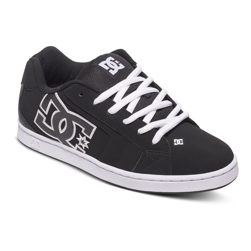 DC Shoes Net Black/White