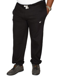 Bigdude Signature Jogginghose Schwarz