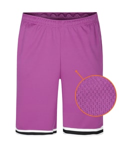 Bigdude Performance Shorts Lila