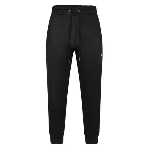 Bigdude Twin Stripe Trikot-Jogginghose Schwarz