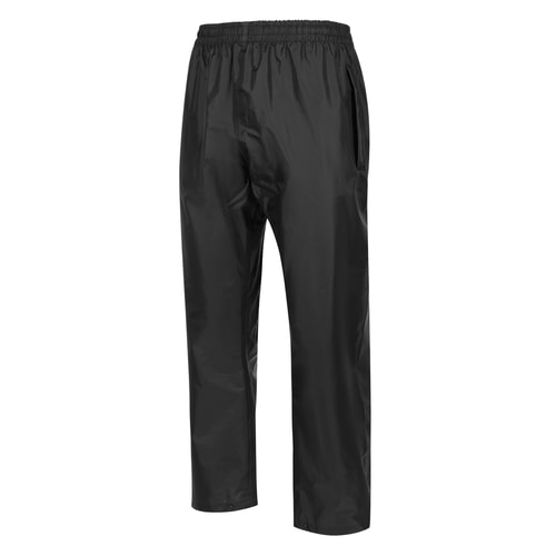 Bigdude Regenhose Schwarz