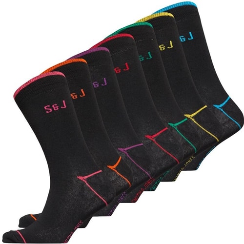 Smith And Jones Madlin Socken 7er-Pack