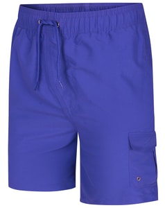 Bigdude Cargo Badeshorts Kobalt