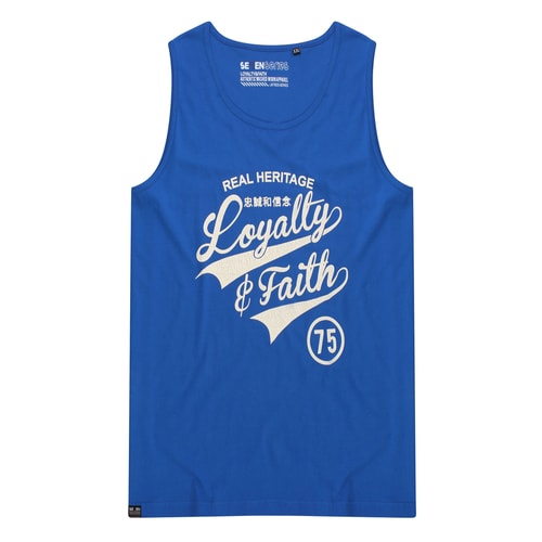 Loyalty & Faith Rossi Vest