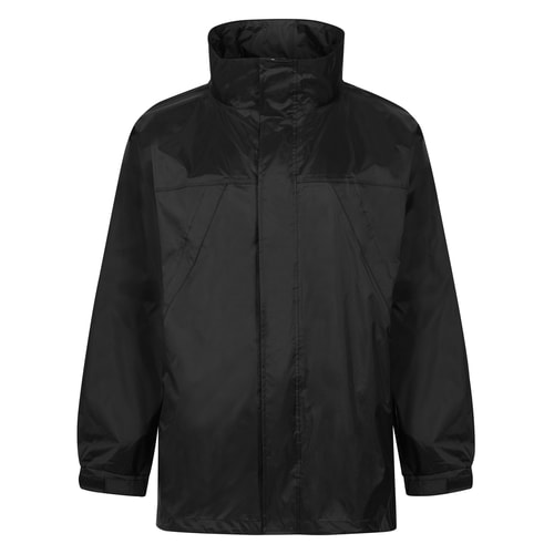 Bigdude Regenjacke Schwarz