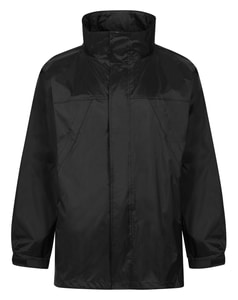 Bigdude Regenjacke Schwarz