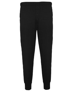 Bigdude Thermo Lange Unterhosen Schwarz