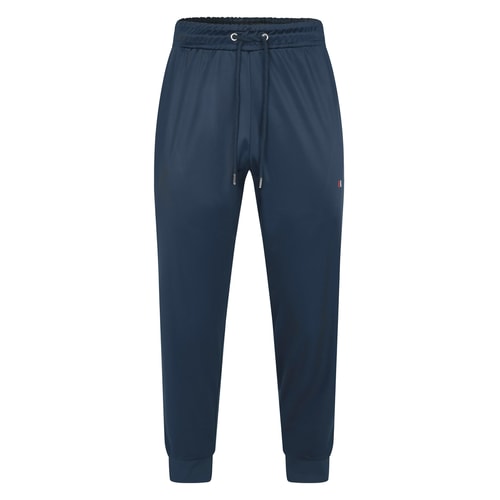 Bigdude Twin Stripe Trikot-Jogginghose Marineblau