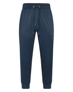 Bigdude Twin Stripe Trikot-Jogginghose Marineblau