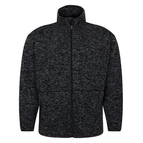 Spionage-Mikrofleecejacke