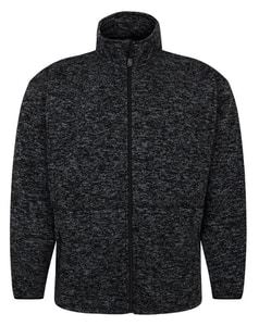 Spionage-Mikrofleecejacke