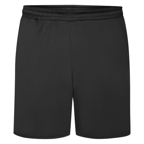 Bigdude Leichte Freizeitshorts Schwarz