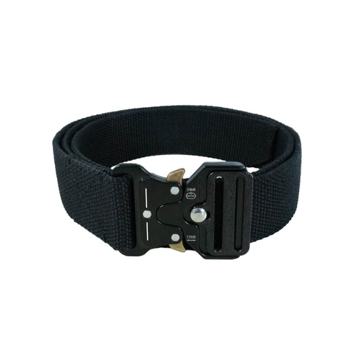 Bigdude Canvas Utility Belt Schwarz