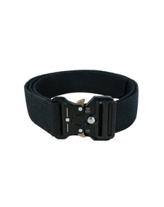 Bigdude Canvas Utility Belt Schwarz