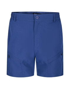 Bigdude Elastische Trek-Shorts Marineblau