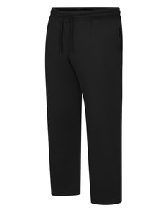 Bigdude Thermo-Jogginghose Schwarz