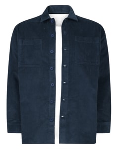 Bigdude Cordjacket Navy