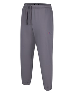 Bigdude Jogginghose mit Logo-Stein